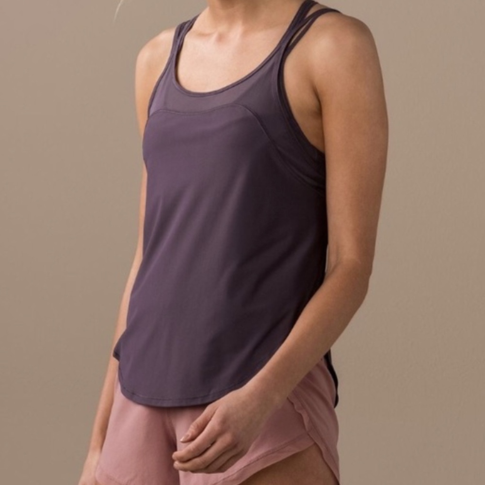 Lululemon Anew Singlet- NWT